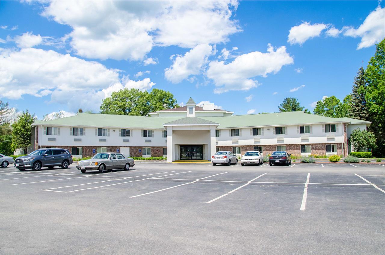 Motel 6-Westborough, Ma Northborough Eksteriør billede